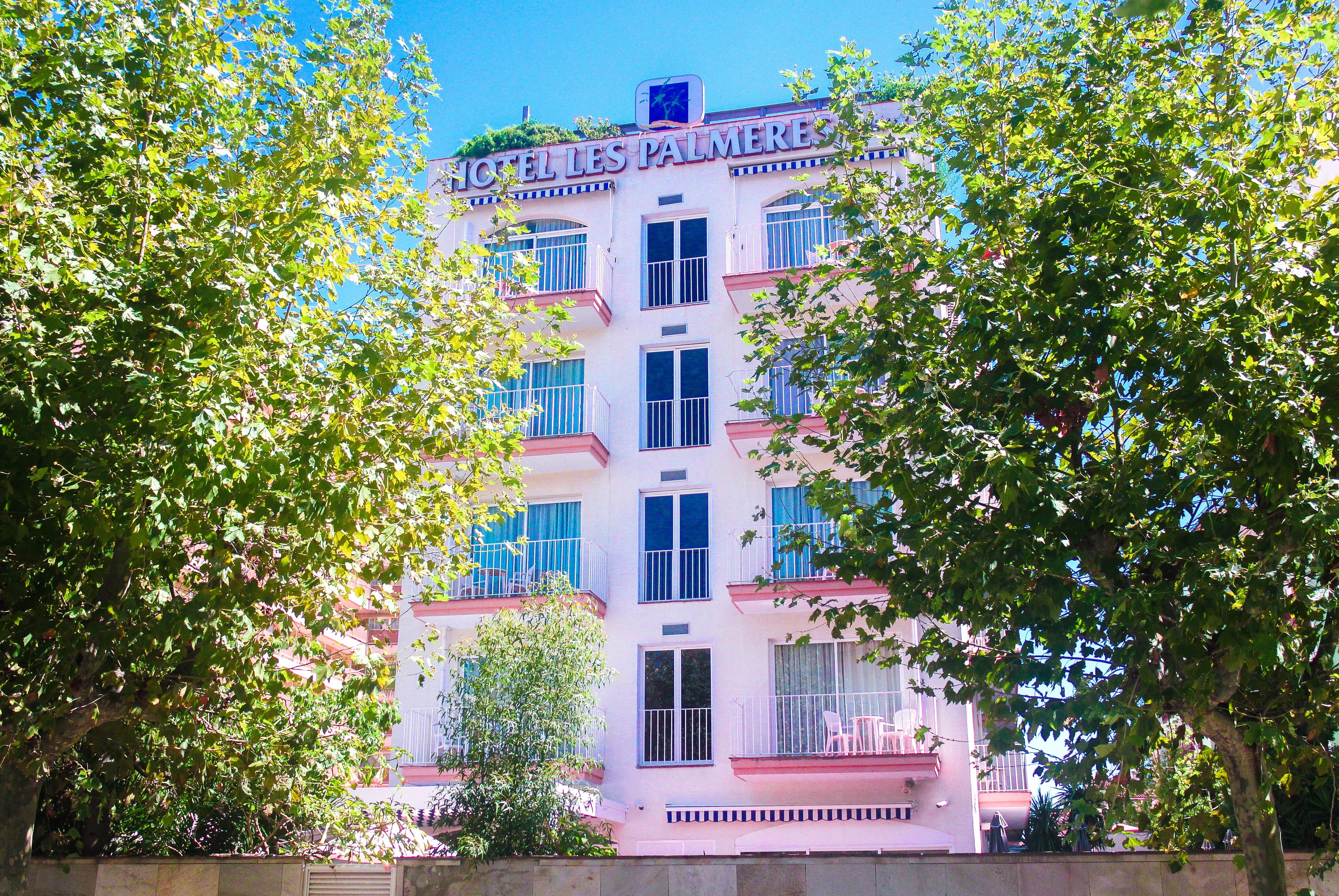 Dwo Les Palmeres カレーリャ エクステリア 写真